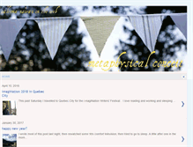 Tablet Screenshot of metaphysical-conceit.blogspot.com