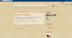 Desktop Screenshot of jnddesigns.blogspot.com