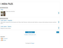 Tablet Screenshot of i-midiafiles.blogspot.com