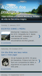 Mobile Screenshot of cidadedosprodigios.blogspot.com