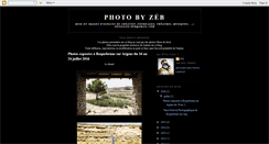 Desktop Screenshot of photobyzeb.blogspot.com