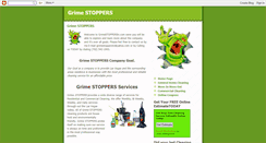 Desktop Screenshot of grimestopperslv99.blogspot.com