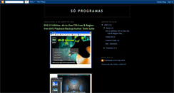 Desktop Screenshot of akieolugarcertoprogramas.blogspot.com