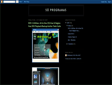Tablet Screenshot of akieolugarcertoprogramas.blogspot.com
