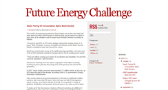 Desktop Screenshot of future-energy-challenge.blogspot.com