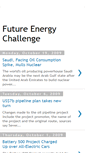 Mobile Screenshot of future-energy-challenge.blogspot.com