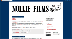 Desktop Screenshot of nolliefilms.blogspot.com