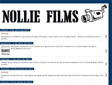 Tablet Screenshot of nolliefilms.blogspot.com