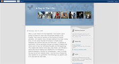 Desktop Screenshot of nkanaan.blogspot.com