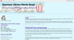 Desktop Screenshot of moviesoup.blogspot.com