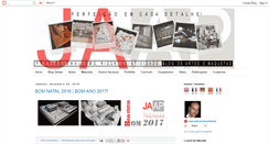 Desktop Screenshot of jaap-maquetas.blogspot.com