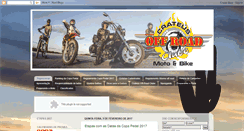 Desktop Screenshot of crateusoffroad.blogspot.com