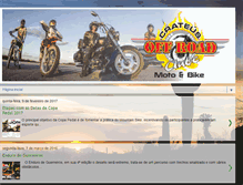 Tablet Screenshot of crateusoffroad.blogspot.com