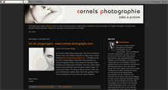 Desktop Screenshot of cornelsphotographie.blogspot.com
