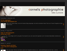 Tablet Screenshot of cornelsphotographie.blogspot.com