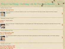 Tablet Screenshot of nickisonething.blogspot.com