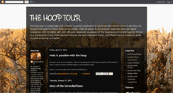 Desktop Screenshot of falsehoop.blogspot.com