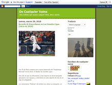 Tablet Screenshot of decualquiervaina.blogspot.com