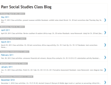 Tablet Screenshot of parrsocialstudies.blogspot.com