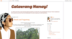 Desktop Screenshot of abenglaham.blogspot.com