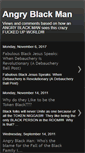 Mobile Screenshot of angryblackman-william.blogspot.com