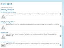 Tablet Screenshot of modernmotorstyle.blogspot.com