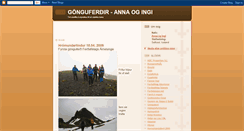 Desktop Screenshot of annaogingi.blogspot.com