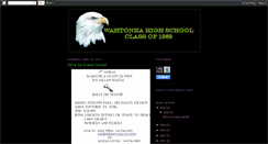 Desktop Screenshot of goeagles1969.blogspot.com