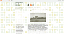 Desktop Screenshot of javierdominguez.blogspot.com