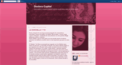 Desktop Screenshot of doctoracapital.blogspot.com