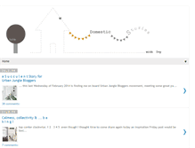 Tablet Screenshot of domesticstorieswithivy.blogspot.com