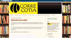 Desktop Screenshot of corre-cotia.blogspot.com