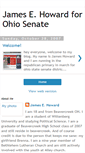 Mobile Screenshot of howardforohio.blogspot.com