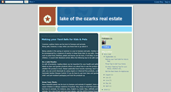 Desktop Screenshot of gotlake.blogspot.com