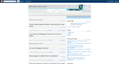Desktop Screenshot of bankruptcymortgages.blogspot.com