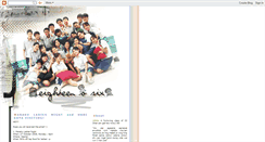 Desktop Screenshot of eighteen-osix.blogspot.com