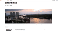 Desktop Screenshot of ipohmari-ipohmari.blogspot.com