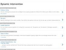 Tablet Screenshot of dynamicintervention.blogspot.com