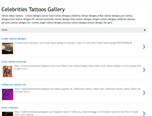 Tablet Screenshot of celebtattoosgallery.blogspot.com