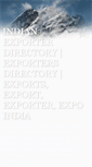 Mobile Screenshot of exportersdirectory.blogspot.com