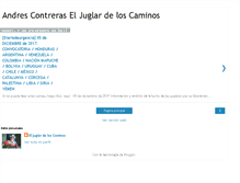 Tablet Screenshot of andrescontreraseljuglar.blogspot.com