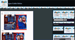 Desktop Screenshot of capasgratisseries.blogspot.com