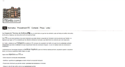 Desktop Screenshot of info-ite.blogspot.com