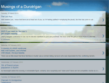 Tablet Screenshot of durotrigan.blogspot.com