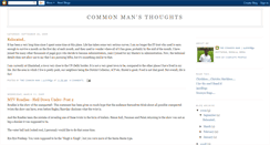 Desktop Screenshot of commonmansthoughts.blogspot.com