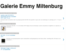 Tablet Screenshot of emmymiltenburg.blogspot.com