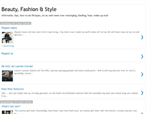 Tablet Screenshot of beautyfetch.blogspot.com