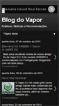 Mobile Screenshot of blogdovapor.blogspot.com