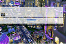 Tablet Screenshot of ddsimcitydownload.blogspot.com