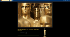 Desktop Screenshot of documentacioncinematografica.blogspot.com